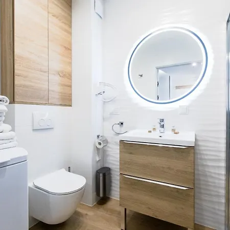 Klifowa 53 아파트 레왈