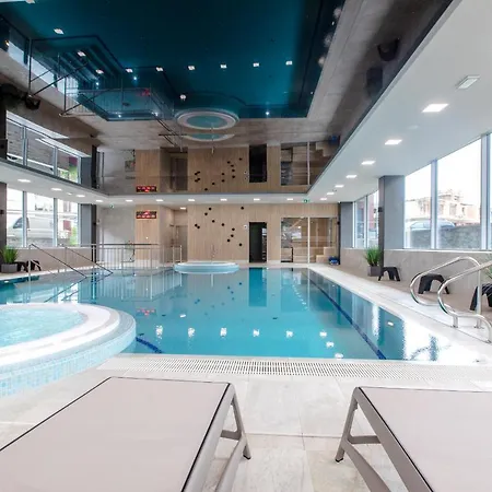 Apartment Klifowa 53 Rewal