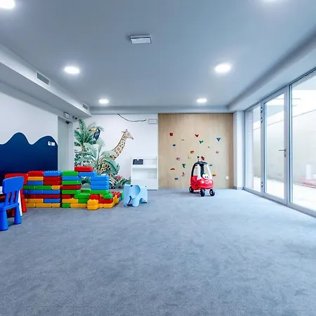 아파트 Klifowa 53 레왈