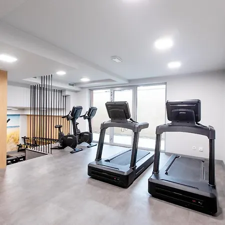 Klifowa 53 아파트 레왈