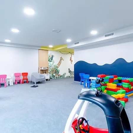 아파트 Klifowa 53 *